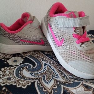 Nike Revolution 3 Toddler Sneakers